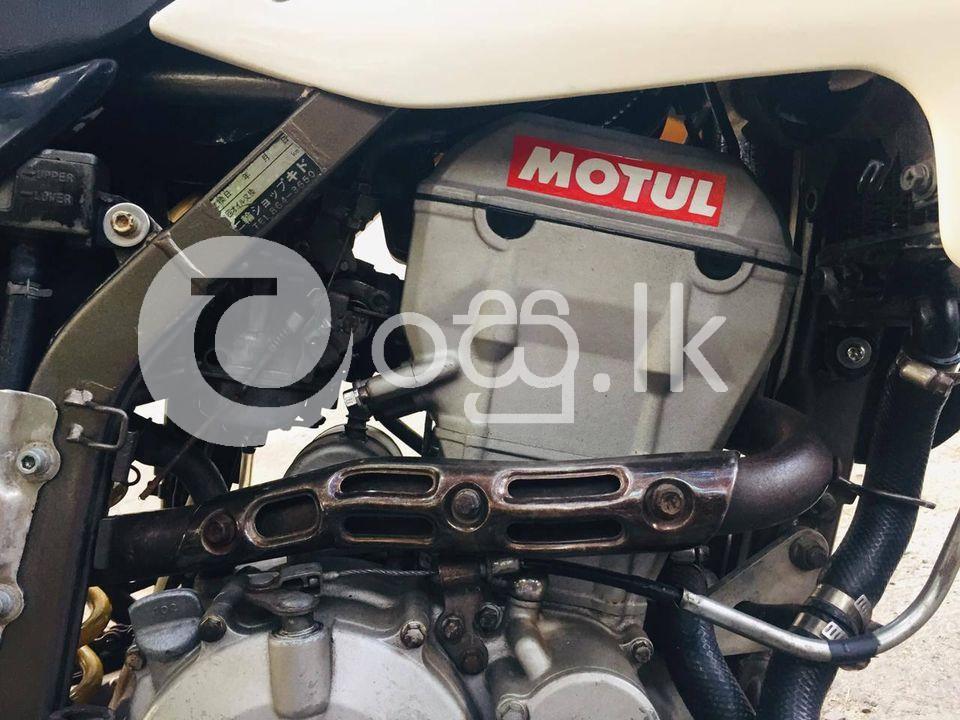 Unregistered D tracker Motorbikes & Scooters in Kandy