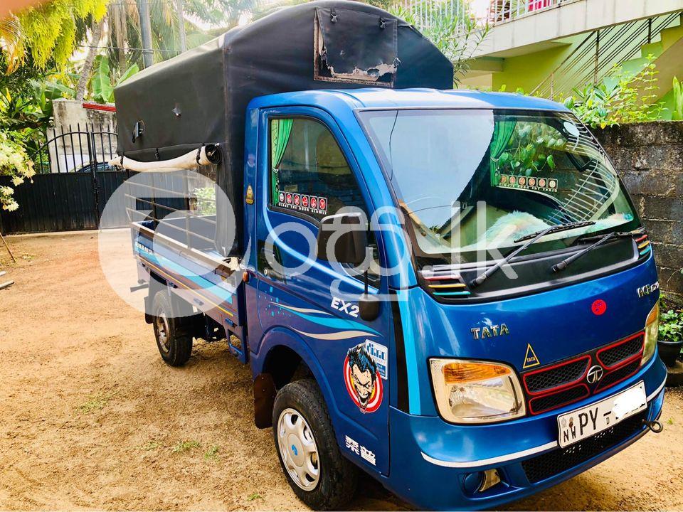 Dimo Batta 2014 Vans, Buses & Lorries in Kurunegala
