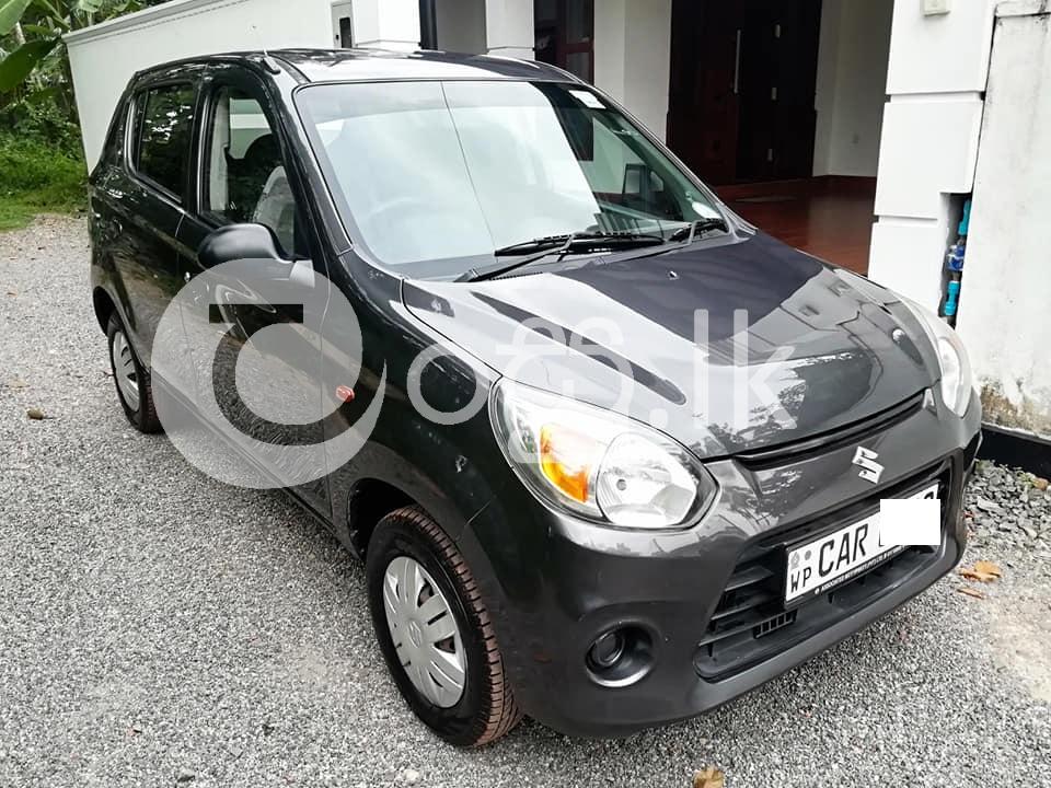 Suzuki Alto 2016 Cars in Colombo 1