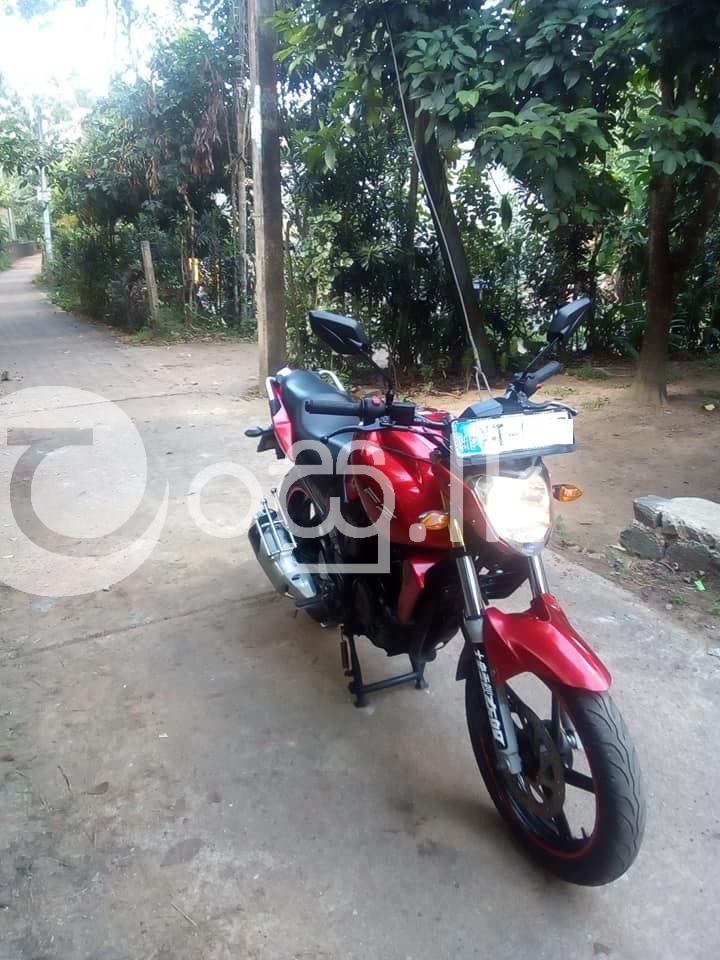 Yamaha Fzs Motorbikes & Scooters in Kegalle