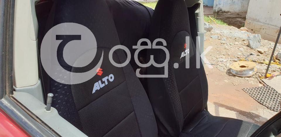 Alto 800 seat covers Auto Services in Colombo 1