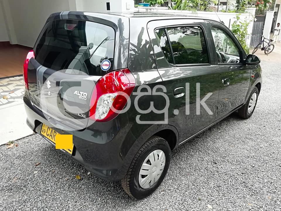 Suzuki Alto 2016 Cars in Colombo 1