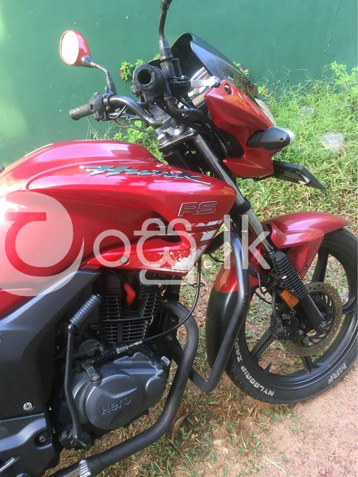 Hero Hunk 2016 Motorbikes & Scooters in Gampaha