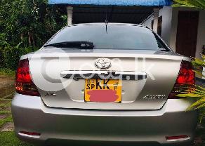 Toyota Allion G 240 For Sale
 in Hambantota