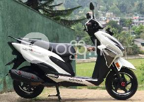 Honda Grazia 2019 in Kandy