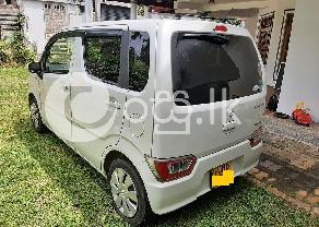 Suzuki WagonR FX Safety
 in Kandy