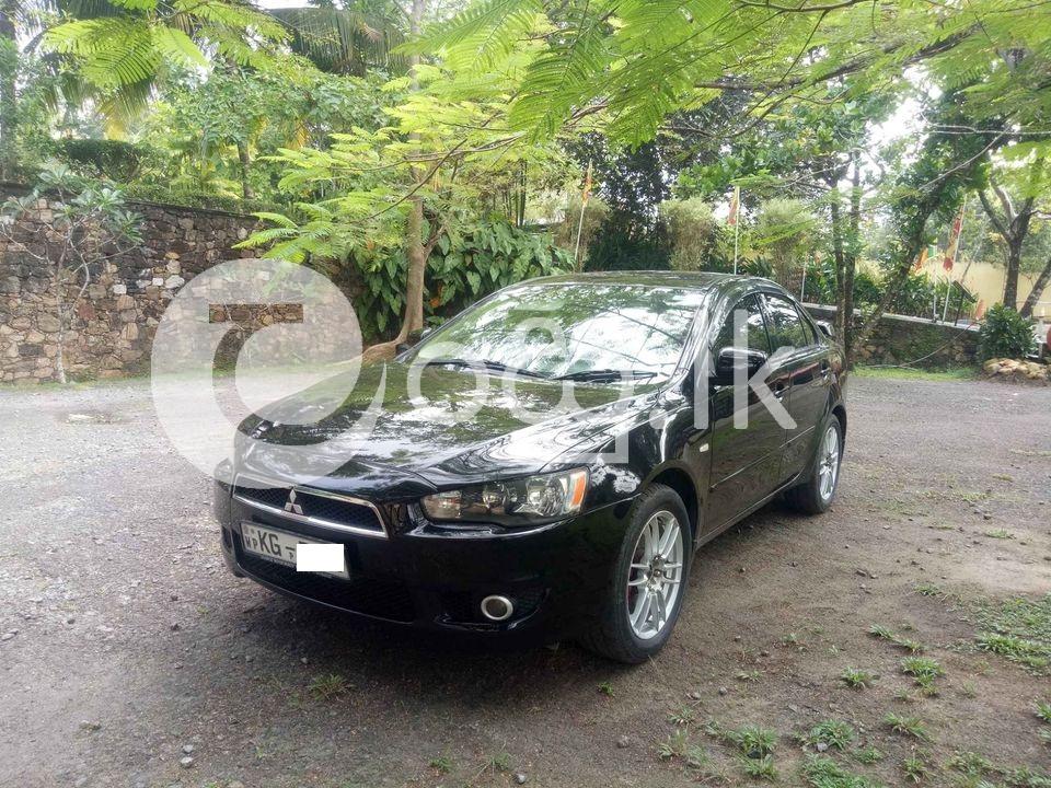 Mitsubishi LANCER EX 2008 Cars in Colombo 1