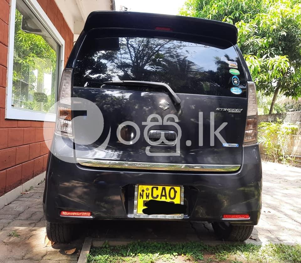 WagonR J Style Cars in Negombo