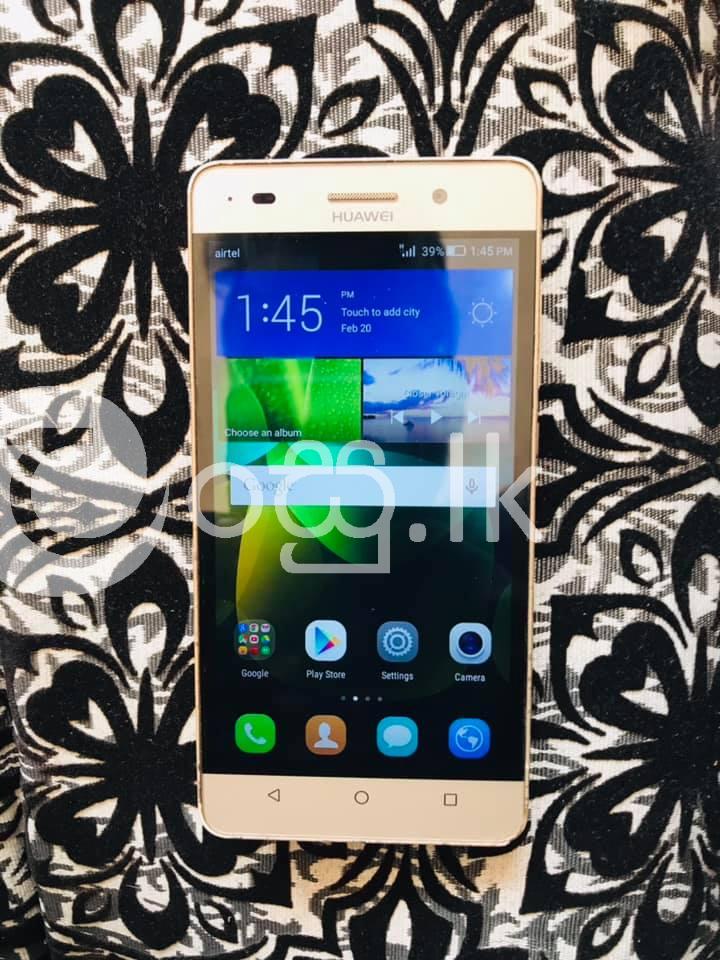 Huawei Honor 4C 16Gb Mobile Phones in Gampaha