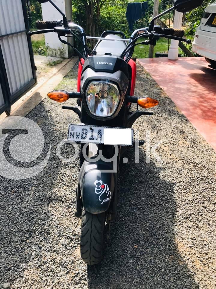 Honda navy Motorbikes & Scooters in Kurunegala