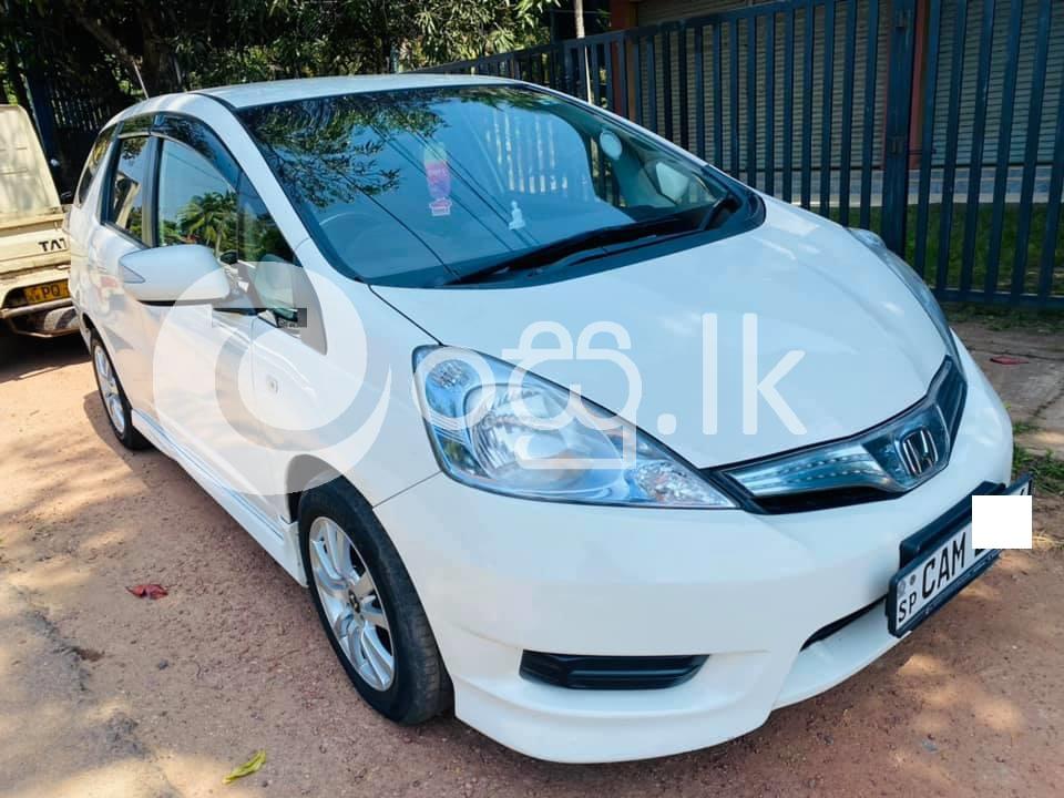 Toyota Fit shuttle 2013 Cars in Negombo