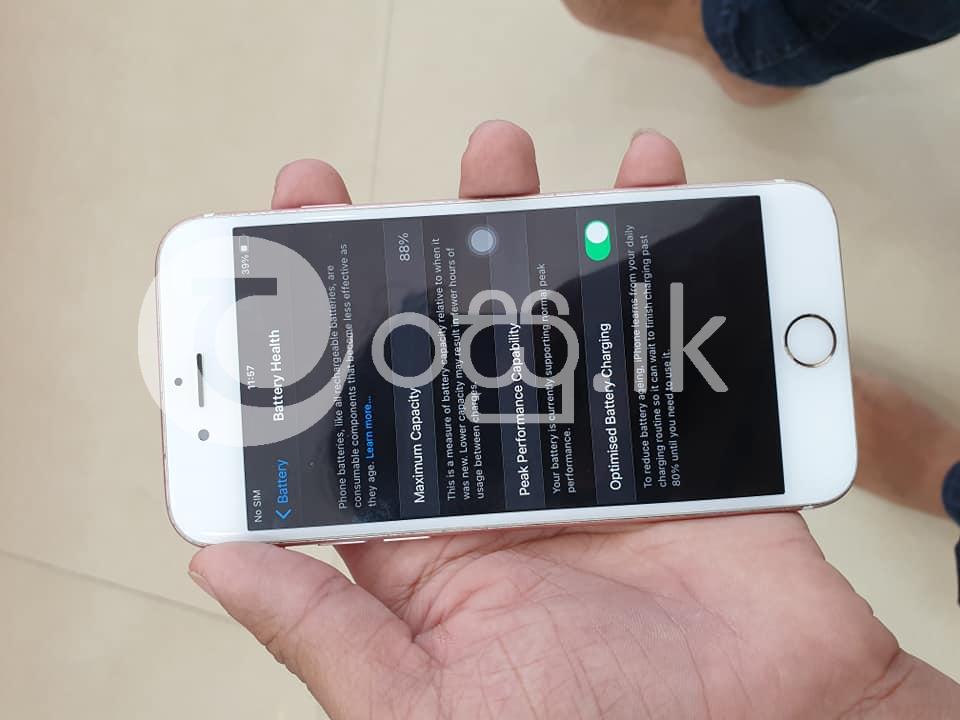 iPhone 6s 64gb Mobile Phones in Negombo