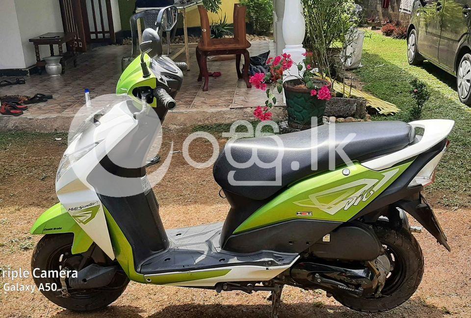 Honda dio Mount lavinia Motorbikes & Scooters in Mount Lavinia