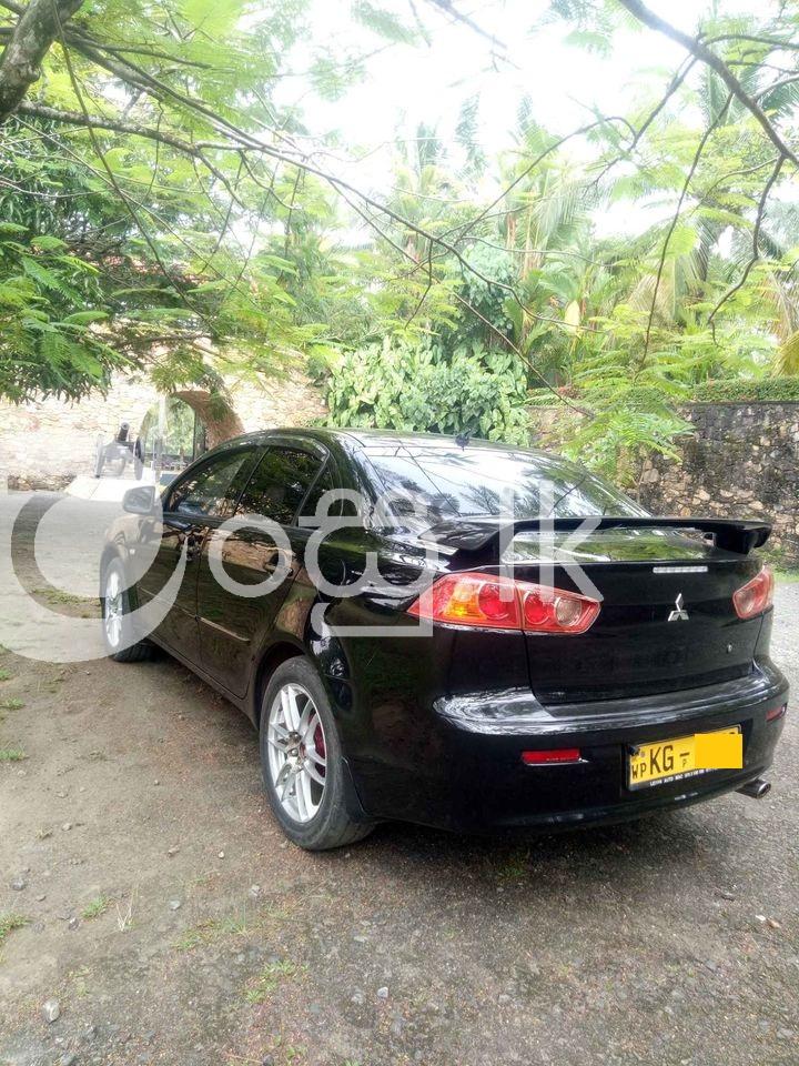 Mitsubishi LANCER EX 2008 Cars in Colombo 1