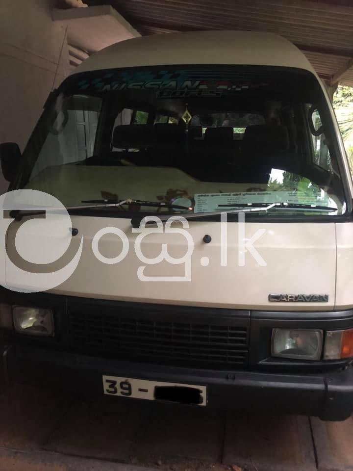 Nissan Caravan Superlong for sale Vans, Buses & Lorries in Gampaha