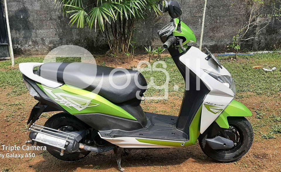 Honda dio Mount lavinia Motorbikes & Scooters in Mount Lavinia