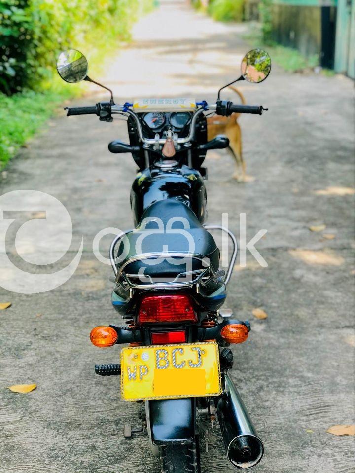 Bajaj Ct100 Motorbikes & Scooters in Gampaha