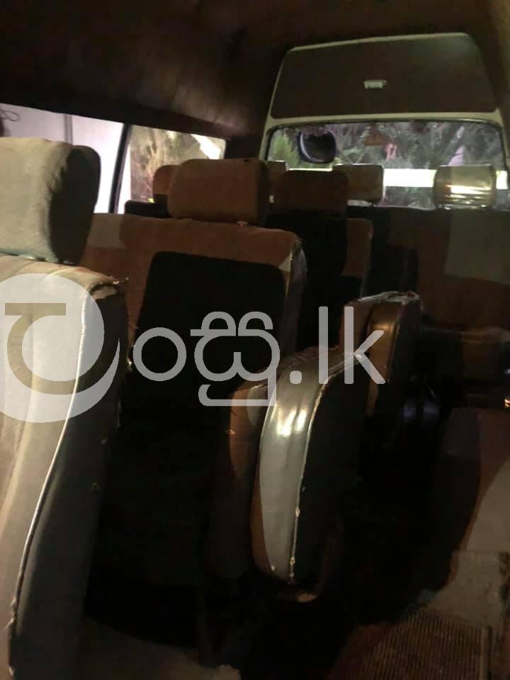 Nissan Caravan Superlong for sale Vans, Buses & Lorries in Gampaha