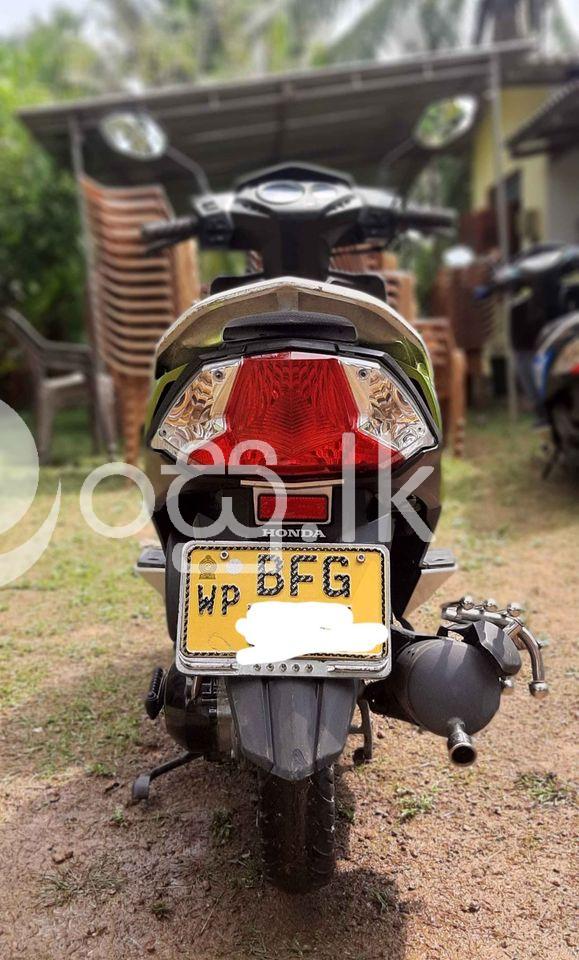 Honda dio Mount lavinia Motorbikes & Scooters in Mount Lavinia