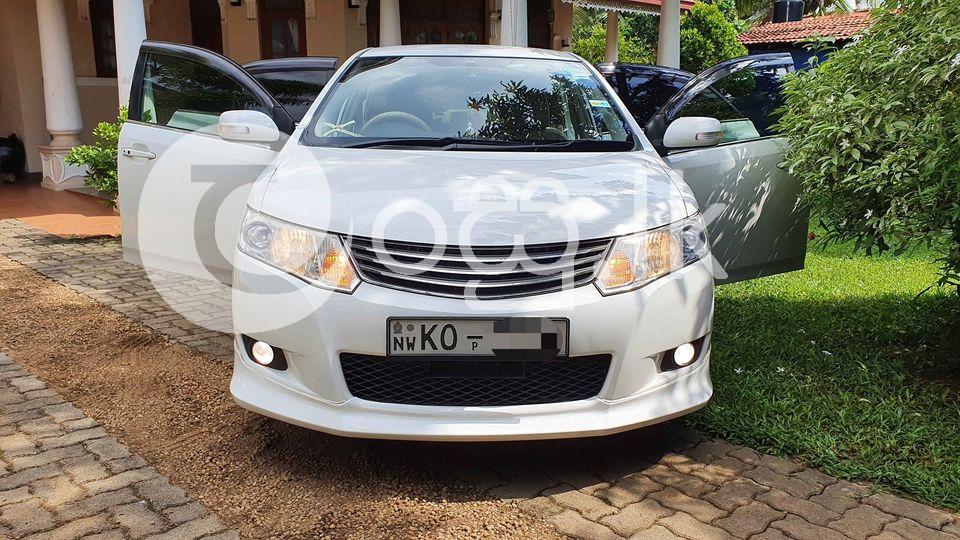 Toyota Allion 260  Cars in Negombo