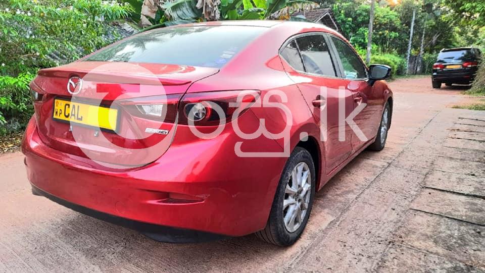 Mazda alexa 3 Cars in Colombo 1