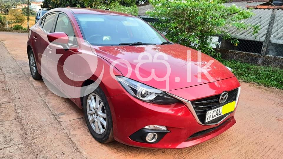 Mazda alexa 3 Cars in Colombo 1