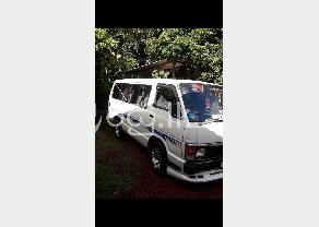 Toyota Shell Van for sale
 in Gampaha