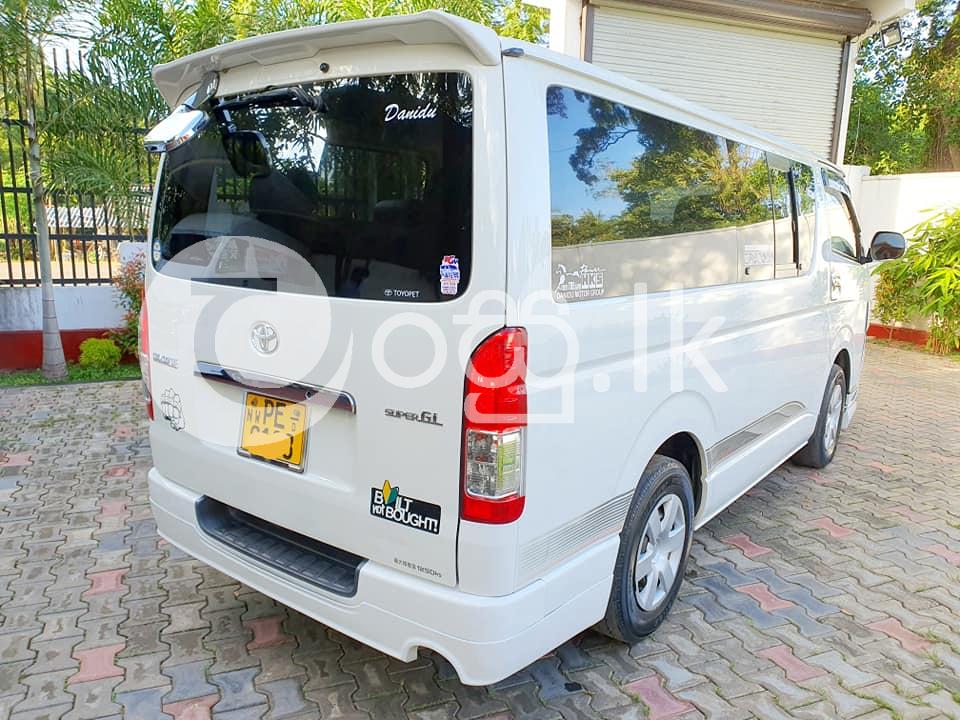 KDH 200 GL  Vans, Buses & Lorries in Anuradhapura