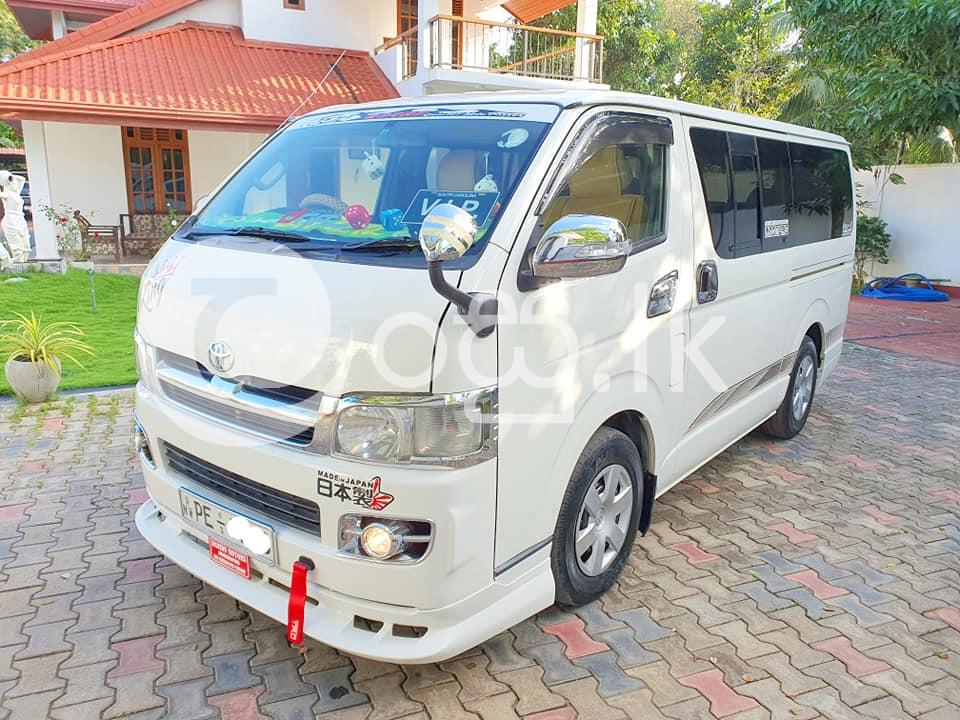 KDH 200 GL  Vans, Buses & Lorries in Anuradhapura