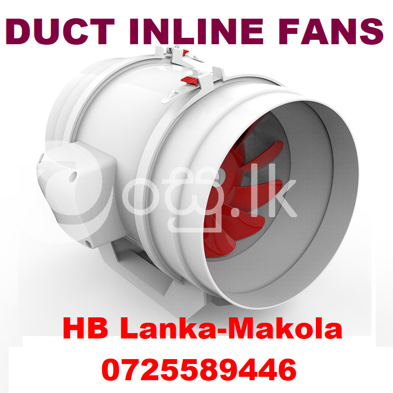 air extractors duct fans Sri Lanka   duct Exhaust fan srilanka  duct ventilation Industry Tools & Machinery in Kelaniya