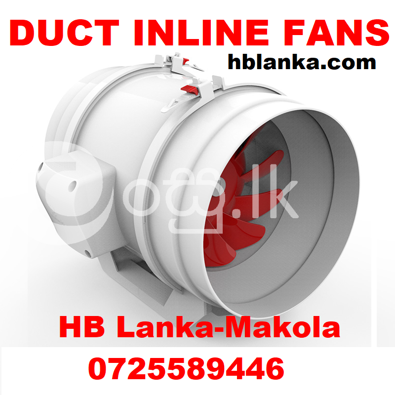 air extractors duct fans Sri Lanka   duct Exhaust fan srilanka  duct ventilation Industry Tools & Machinery in Kelaniya