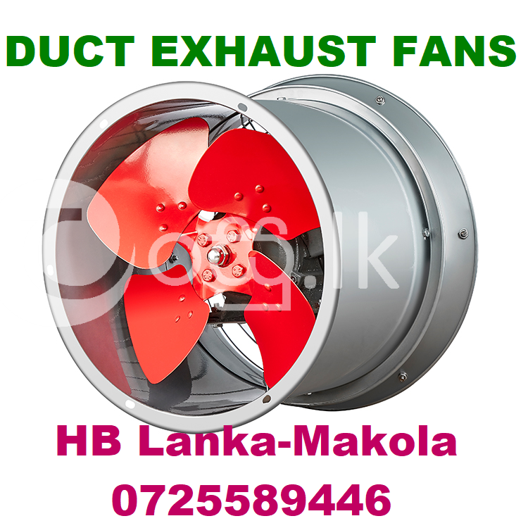 air extractors duct fans Sri Lanka   duct Exhaust fan srilanka  duct ventilation in Kelaniya