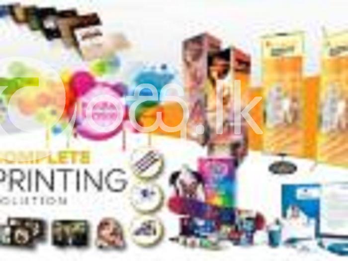 Digital & Offset Printing Office Equipment, Supplies & Stationery in Wellampitiya