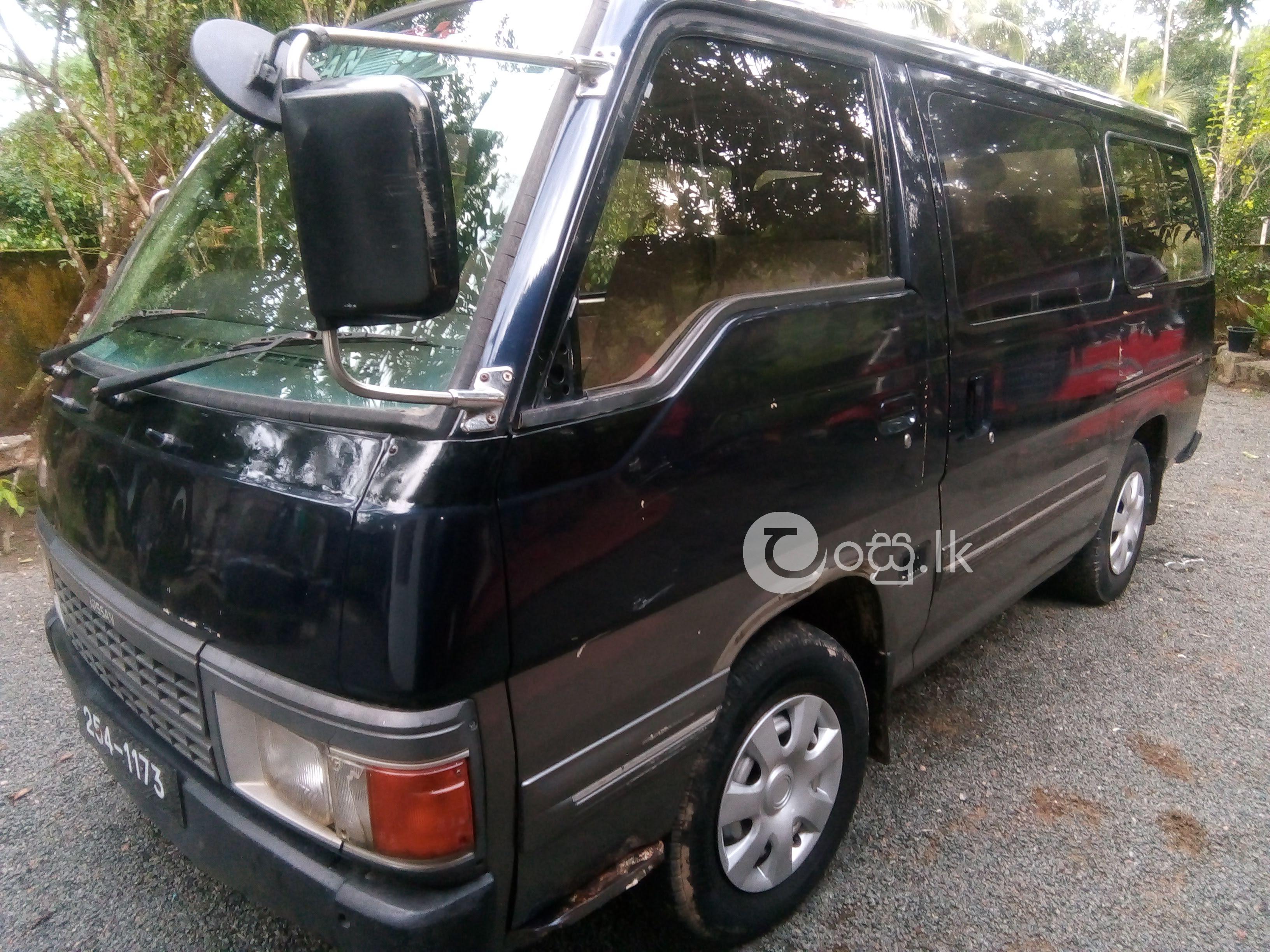 Nissan Caravan For Sale Vans, Buses & Lorries in Elpitiya