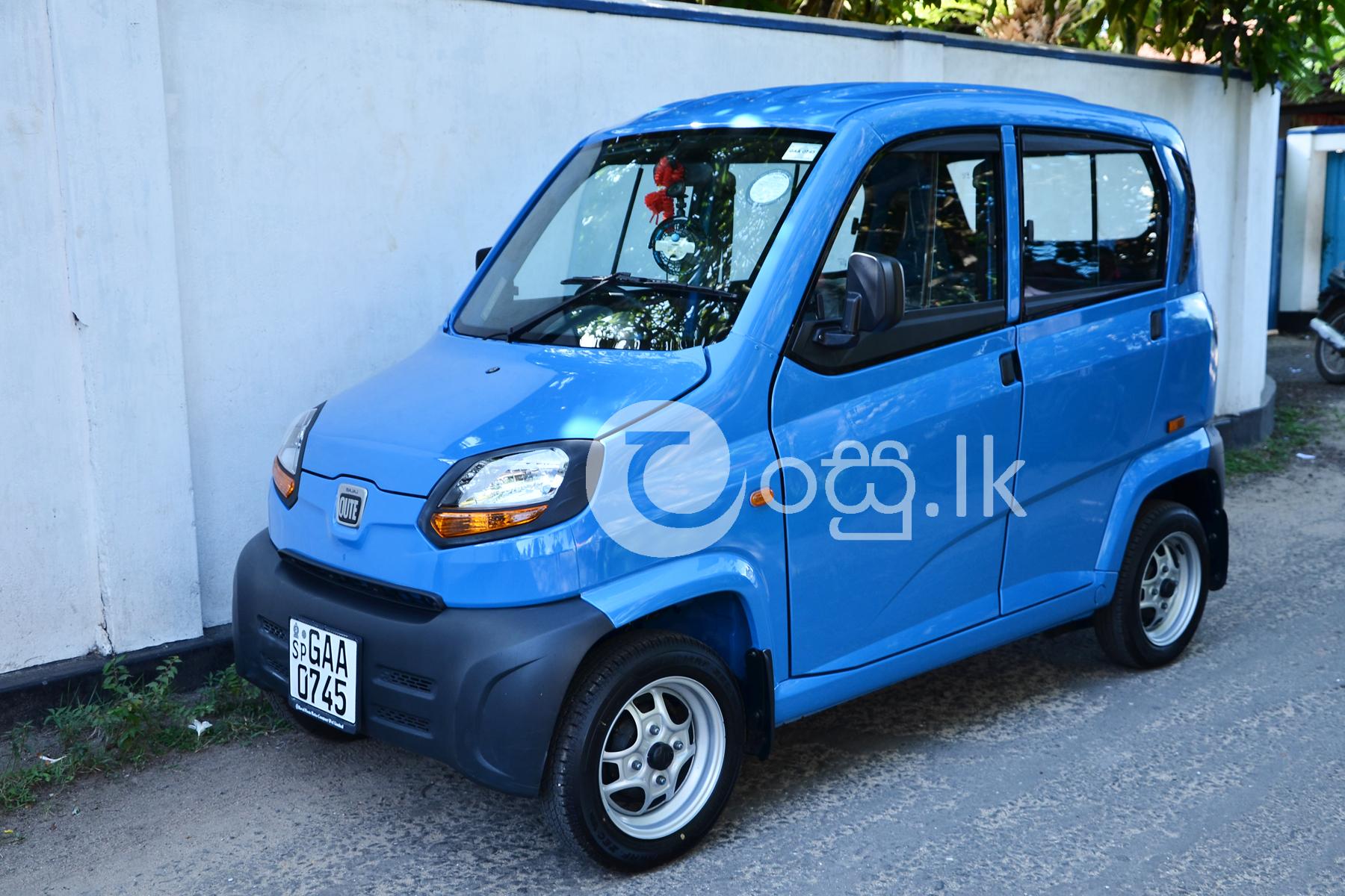 Bajaj Quote 2019 Cars in Ambalangoda