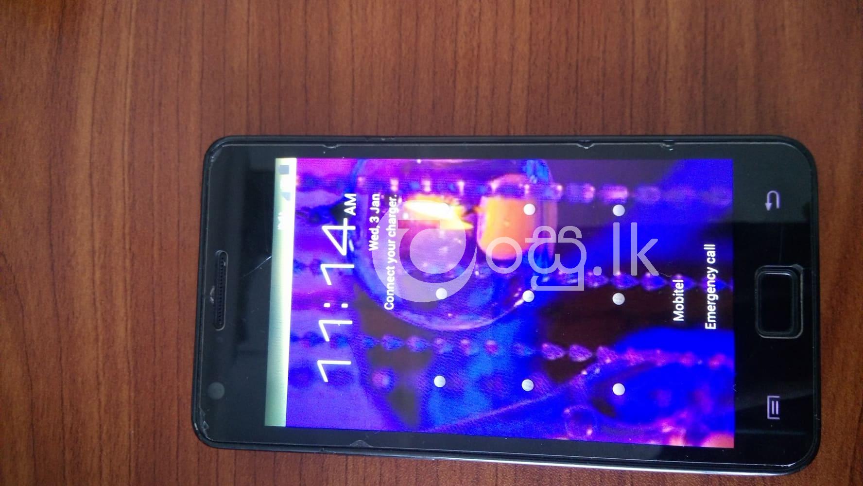 S2 Samsung phone for Sale in Ambalangoda