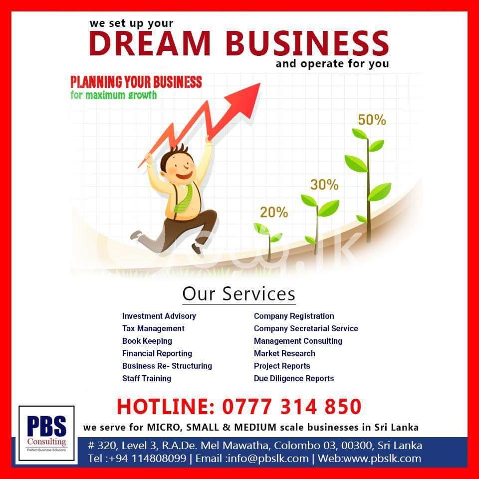 Professional Consultancy Services Trade Services in Wadduwa