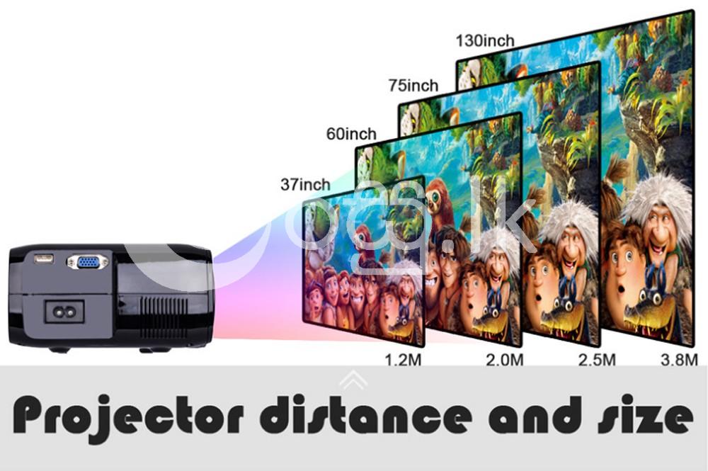 PROJECTOR  TV & Video Accessories in Colombo 11