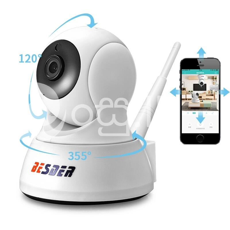 HD 1080P Home Security CCTV Camera 360° Other Electronics in Kottawa