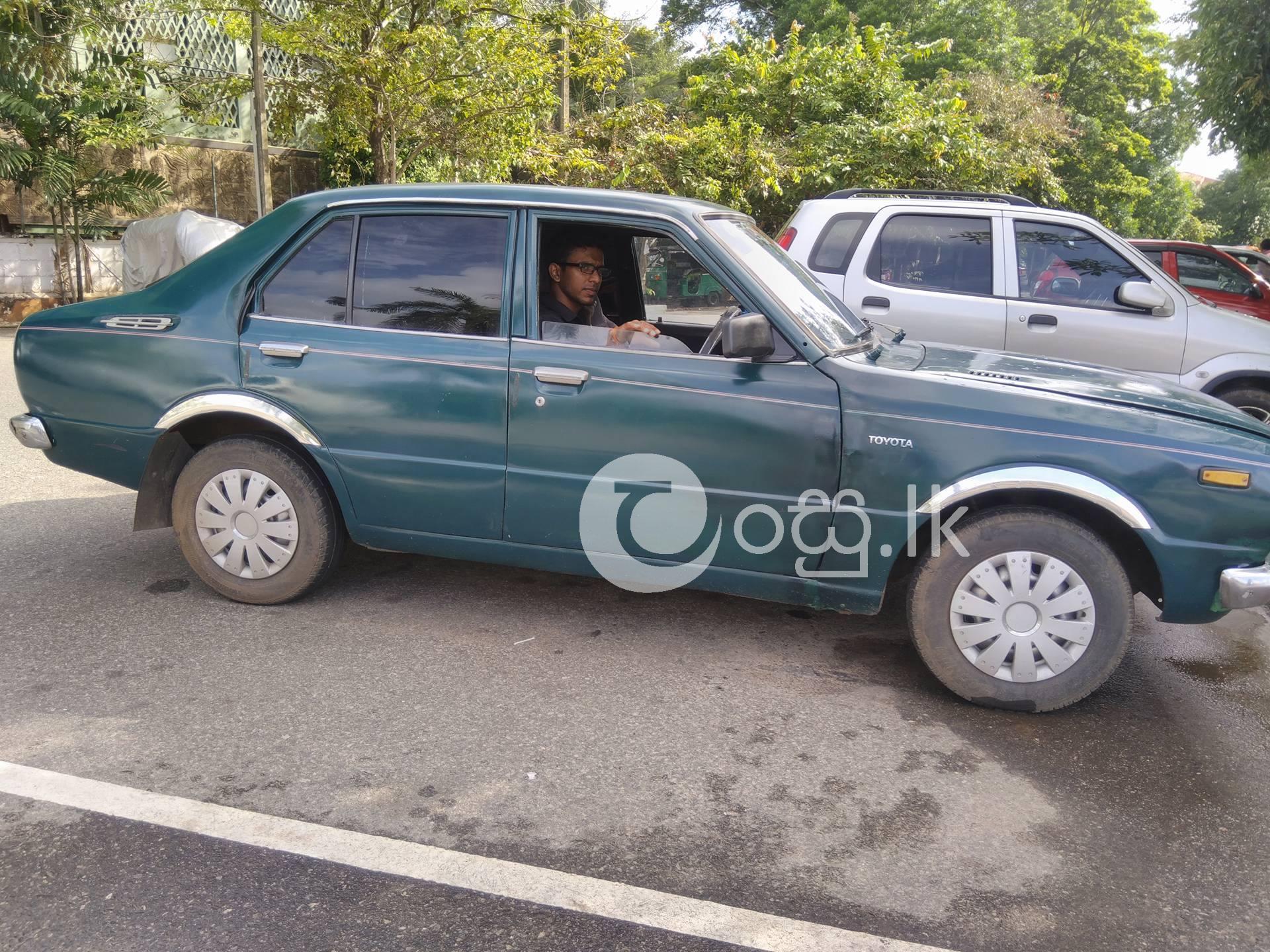 Corolla KE50 for sale Cars in Mahiyanganaya