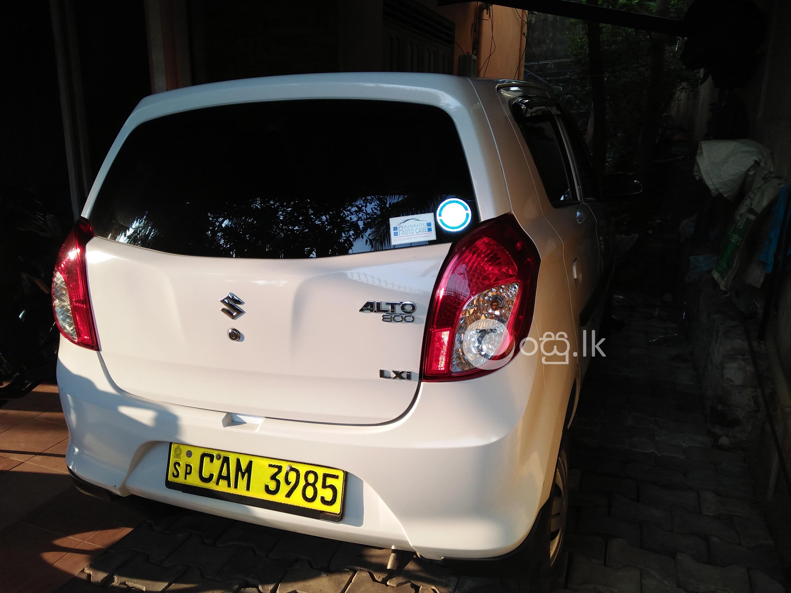 sell a car alto 800cc Cars in Galle