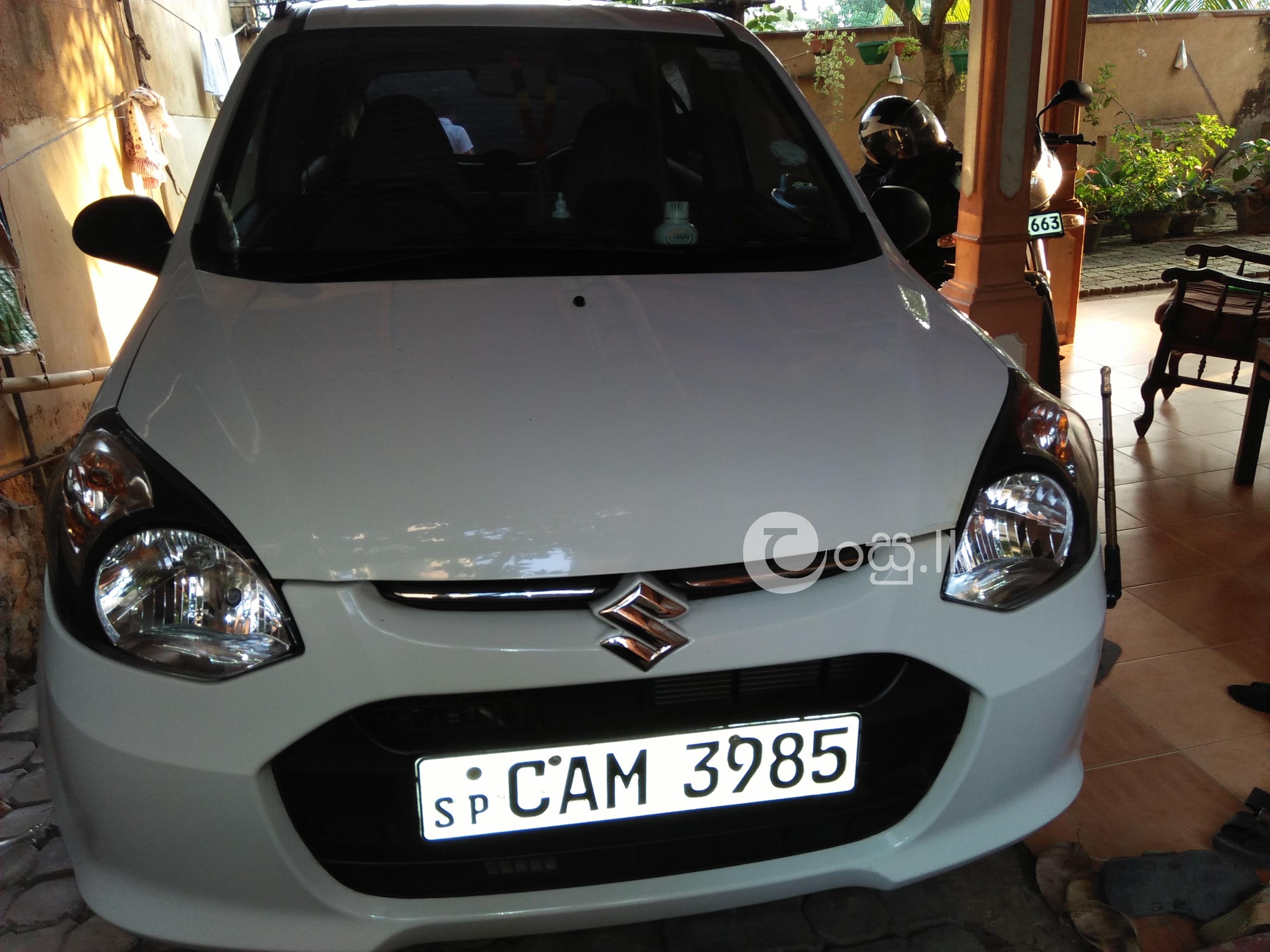 sell a car alto 800cc Cars in Galle