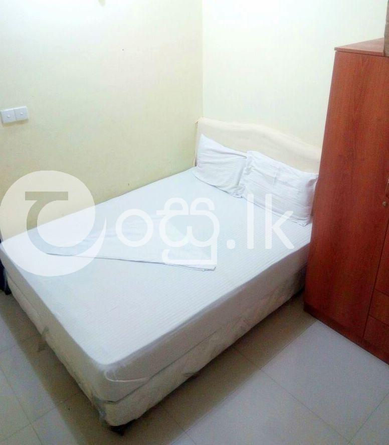 1BR Apartment @ Dehiwala Apartments in Colombo 6