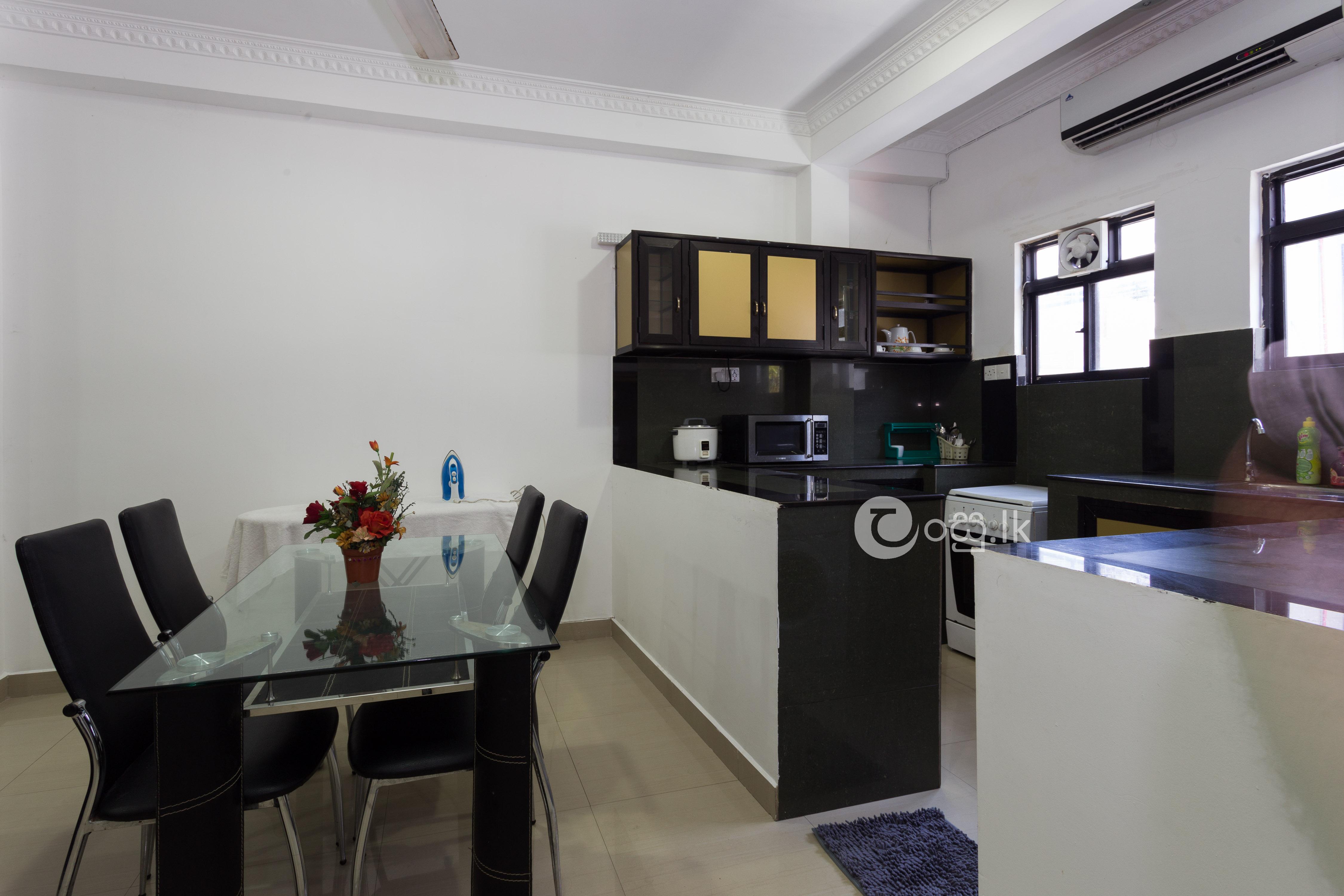 2BR apartment @ col 4 Apartments in Colombo 4