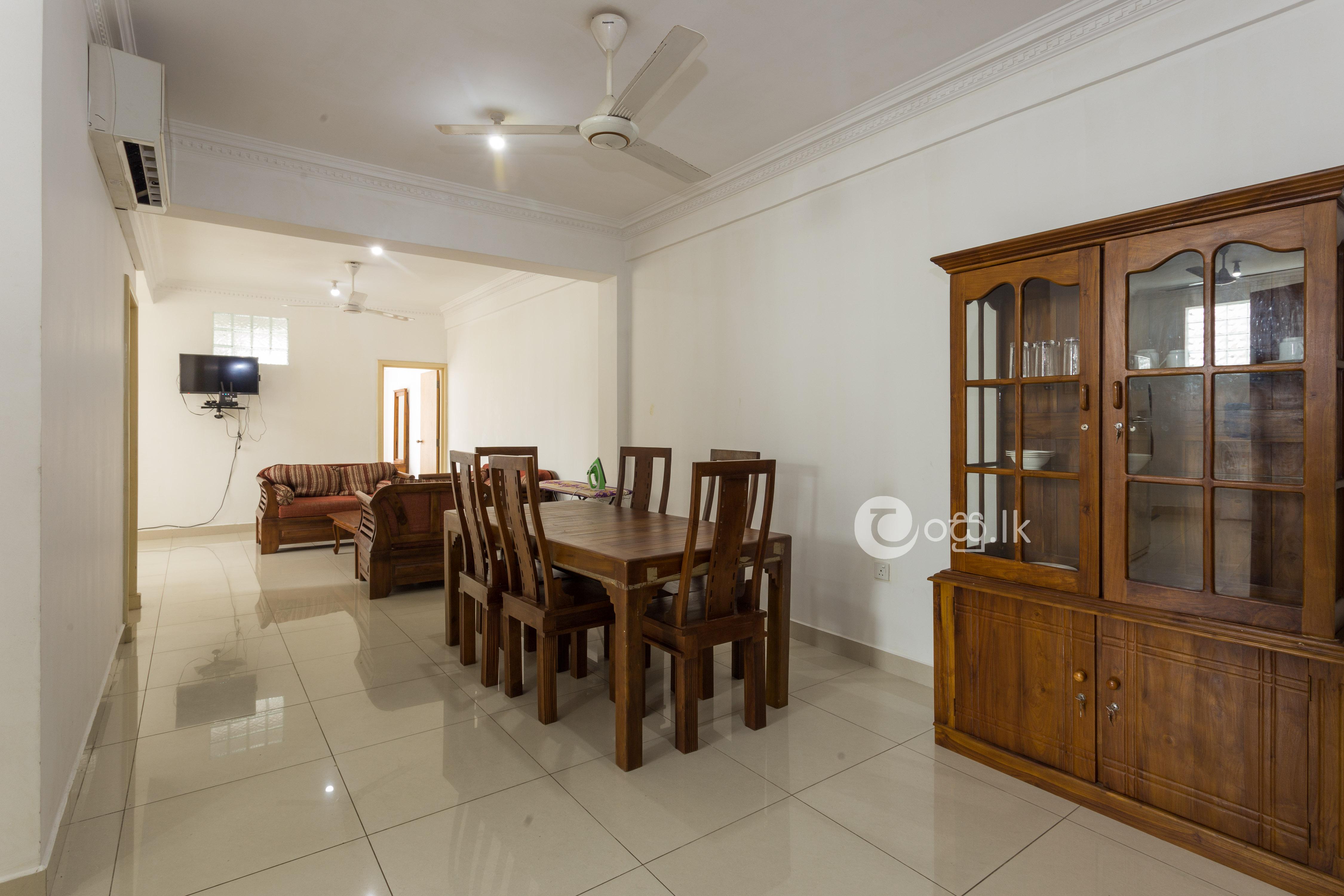 3 Br apartment with Gym @ colombo 6 Apartments in Colombo 6