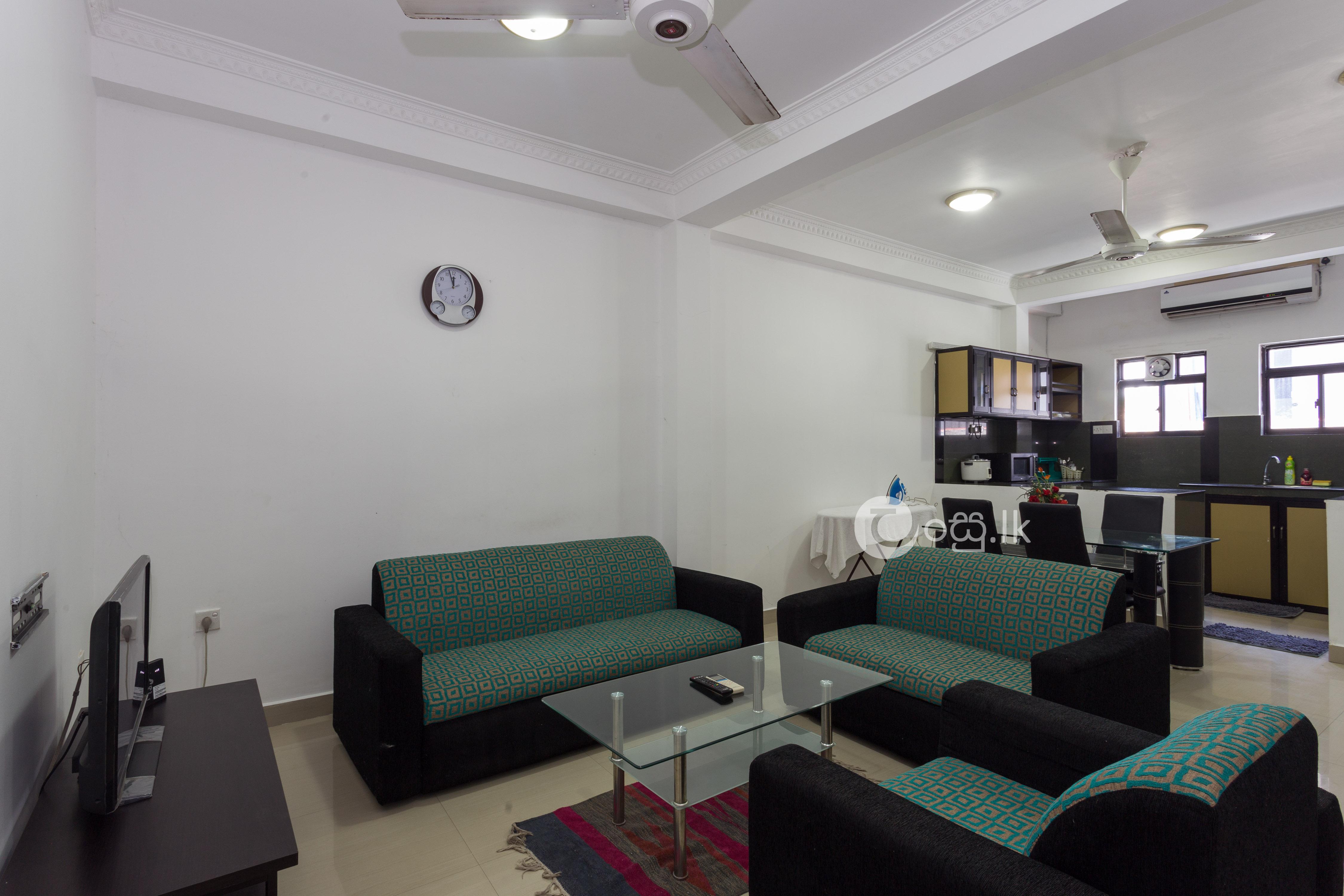 2BR apartment @ col 4 Apartments in Colombo 4