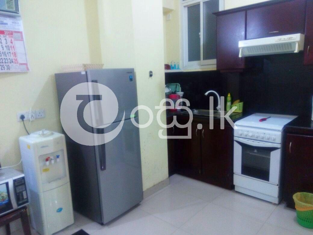 1BR Apartment @ Dehiwala Apartments in Colombo 6