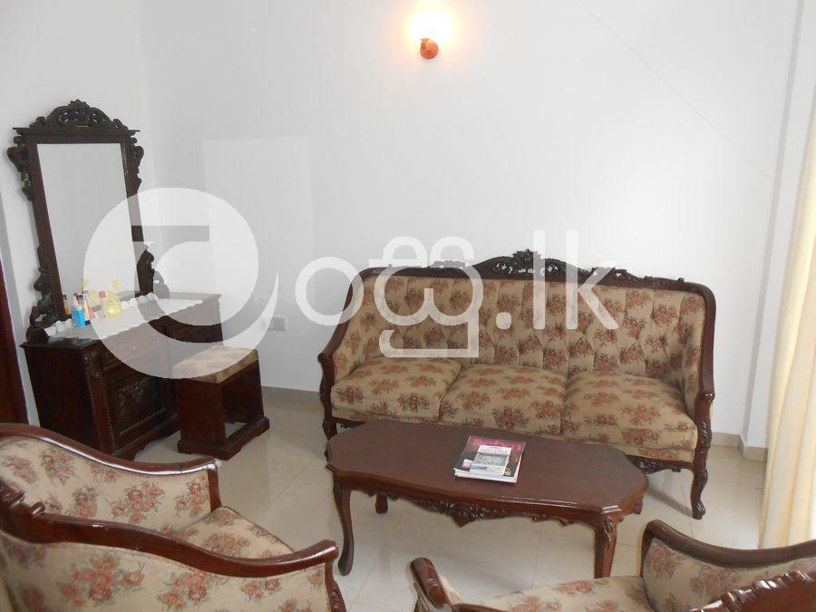 1BR Apartment @ Dehiwala Apartments in Colombo 6