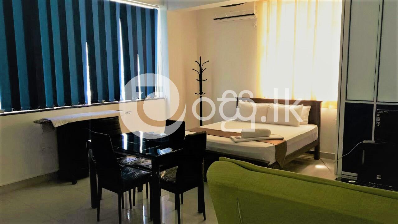 Studio apartment @ Col 6 Apartments in Colombo 6