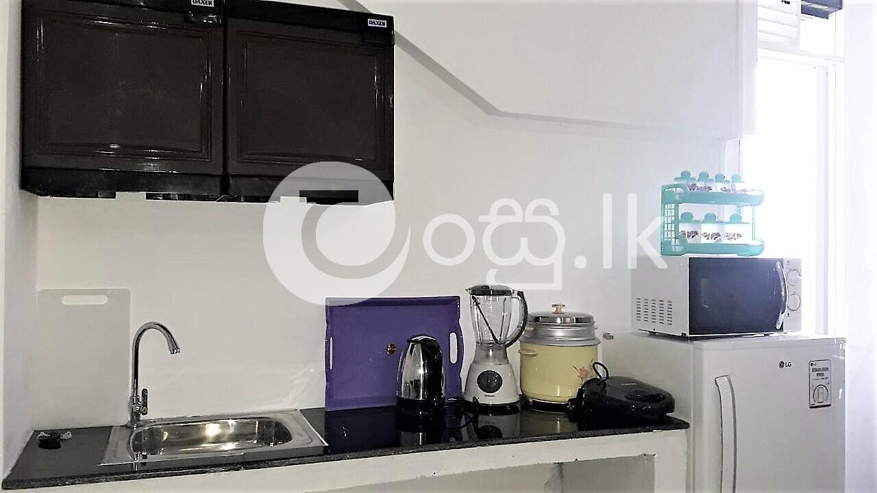 Studio apartment @ Col 6 Apartments in Colombo 6